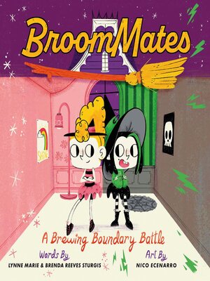 cover image of BroomMates